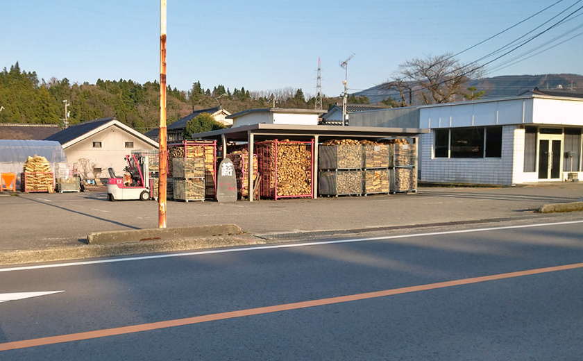 直売所外観イメージ